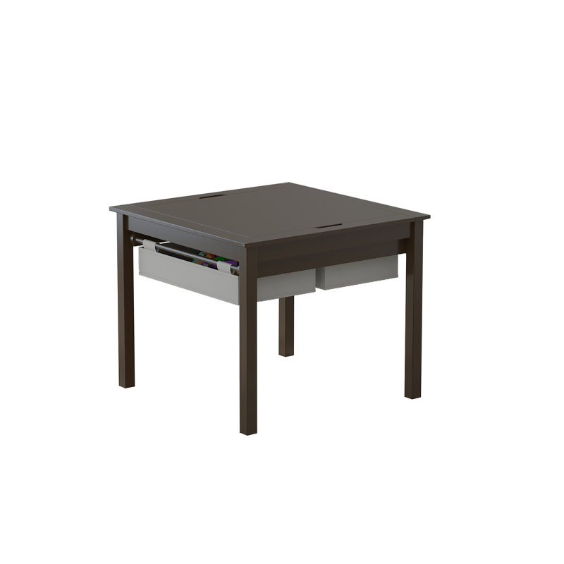 Table de jeu / activité pour enfants Haybridge, gris