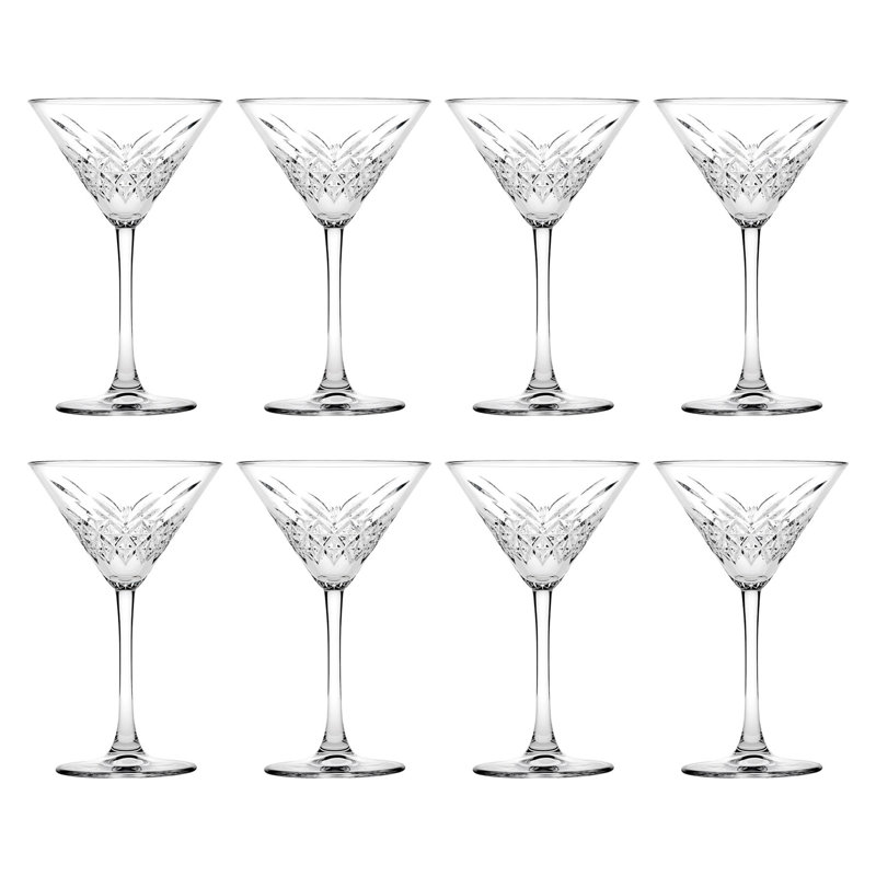 230ml Martini Glass