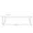 Solid Wood Dovetail End-of-Bed Bench Solid Wood Bench-100669156