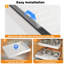 Croglin Adjustable Pull Out Drawer