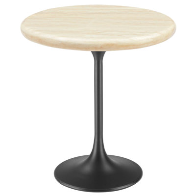 Modway Lippa Pedestal End Table