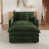 Chenille verte