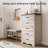 Quiera 42.7'' W 5 - Drawer Dresser-1061798088