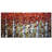 " Red Birch Trees Painting " Painting Print