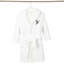 Peignoir à capuche double 100% polyester personnalisé-105865530-101884489