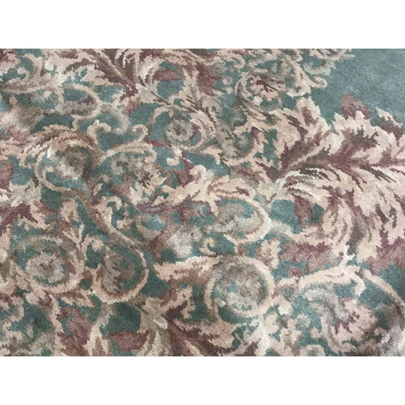 Savonnerie One-of-a-Kind 11'9" X 17'9" Area Rug