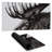 Moose plume - 15.75"x31.50" Desk mat