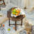 Modern Solid  Manufactured Wood End Table