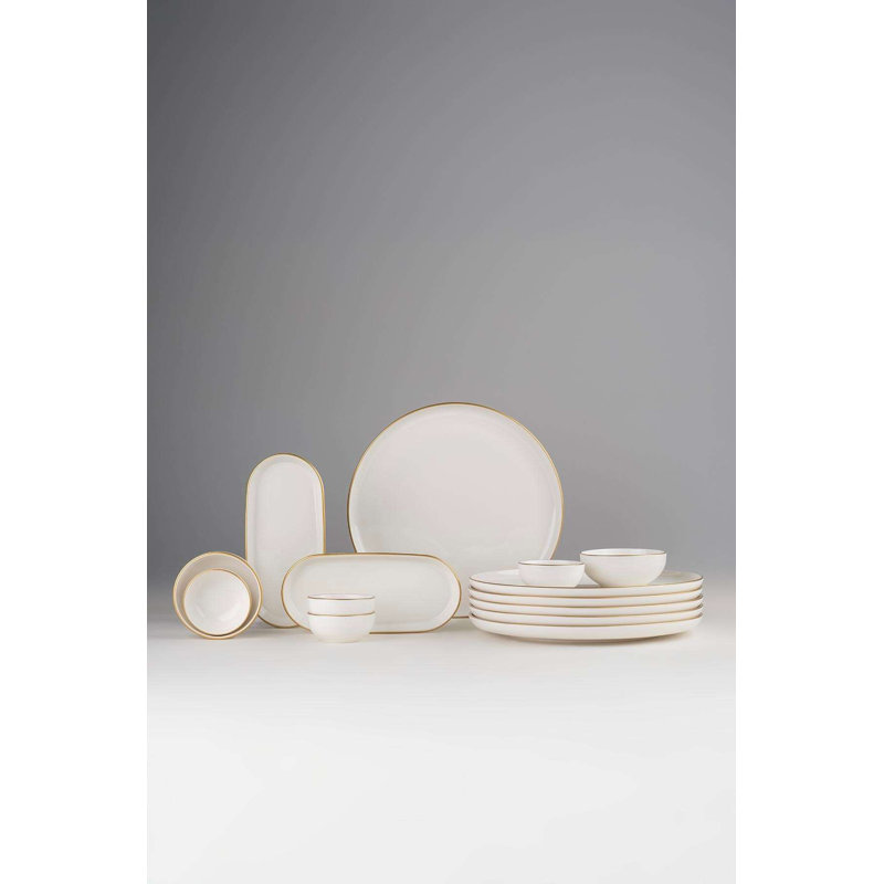 Breakfast Set (14 Pieces)