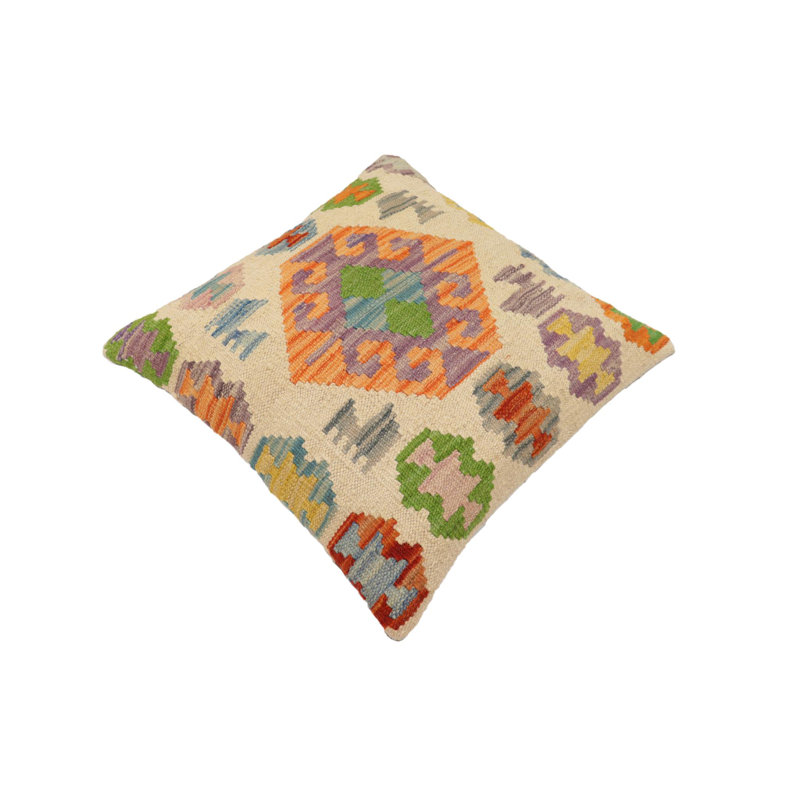 Clarke Geometric Throw Pillow