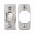 Stratford Door Lever Round Rosette-21609596