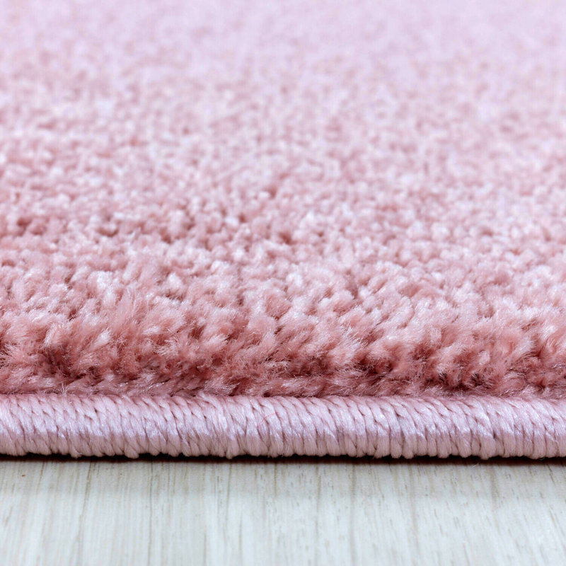 Daedrian Solid Colour Area Rug, Rectangle 200 x 290cm