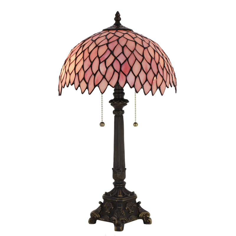 Lampe de table Tiffany