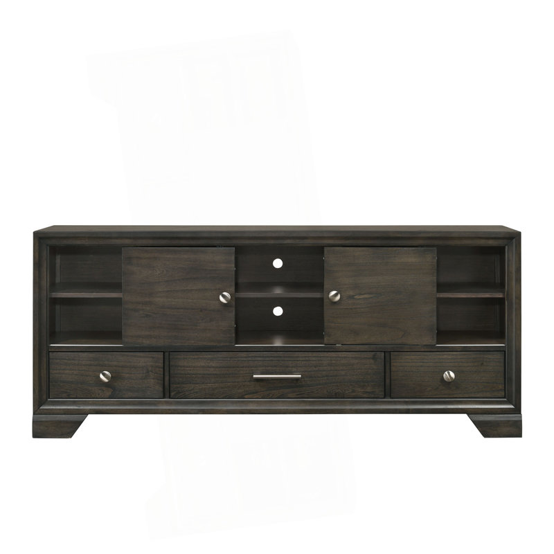 Jaymes - Tv Stand - Gray
