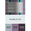 Tapis gris/vert/mauve à motifs-516482202
