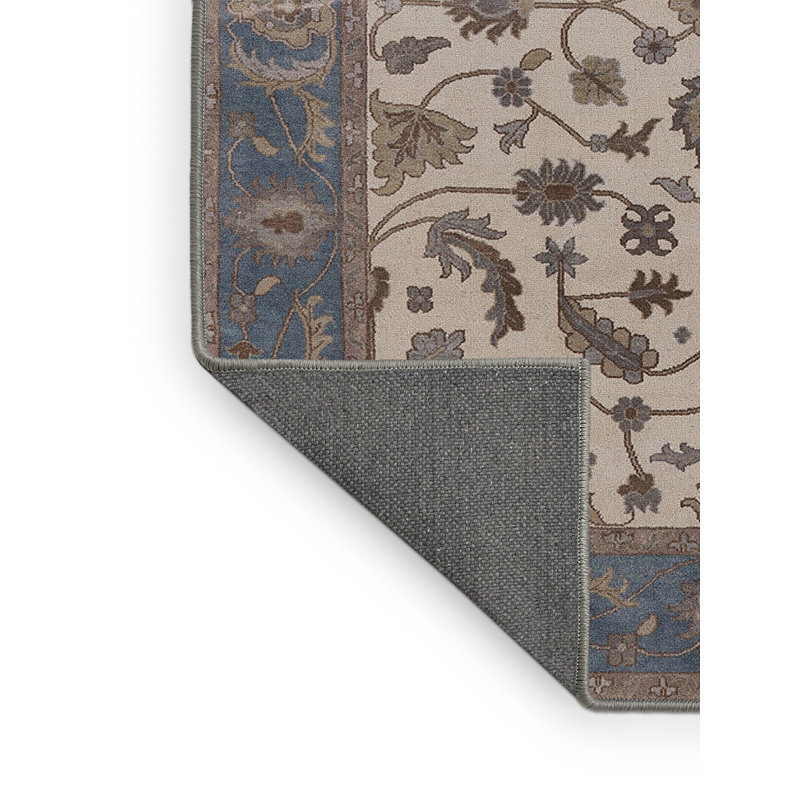 Arisdages Oriental Indoor Rug, Rectangle 8' x 10'