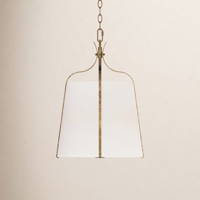 Single Light Dimmable Pendant