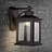 Cansler Aluminium Wall Light