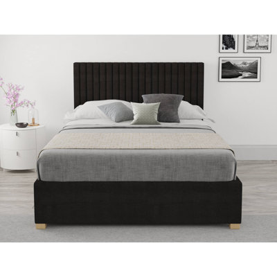 Chevy Upholstered Ottoman Storage Bed