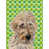 Caniche rapporteur 2 sélectionné