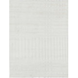 Wool Area Rug in Ivory