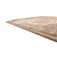 Tapis brun clair à motif abstrait Jachim-29440532