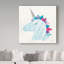 « licorne power ii », art sur toile-31873248