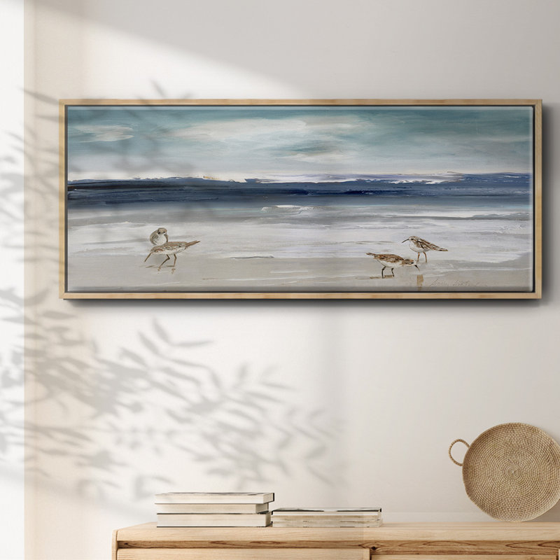Sandpiper Bay - toile encadrée
