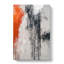 Paint Splashes in Abstract - Wrapped Canvas-55312628