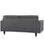 Causeuse rembourrée Empress de Modway-425866069