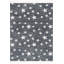 Kennedy Stars Grey Children's Rug-66248249