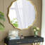 Miroir mural D40 "Sunburst