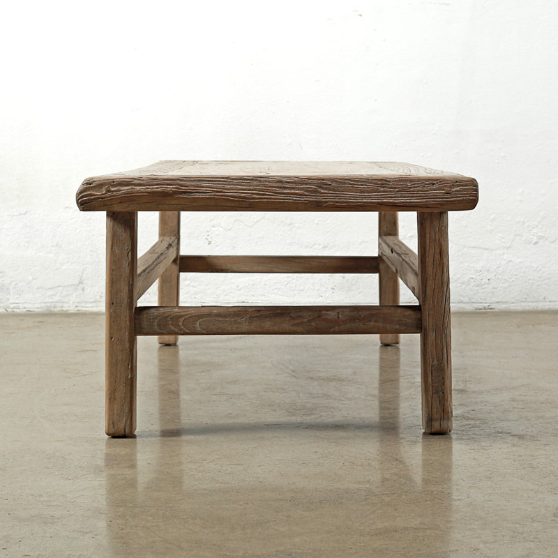 Solid Wood Coffee Table