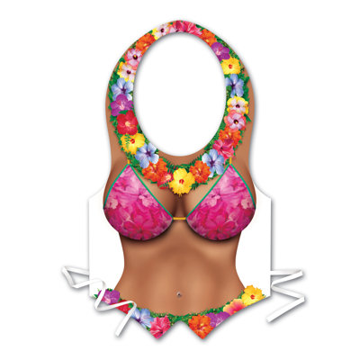 Gilet de plage en plastique Pkgd