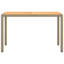 Patio Dining Set with