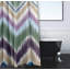 Rideau de douche simple chevron Arlington-19226858