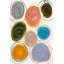 Color Lines IV Painting by Sara Brown-25781045-25781046