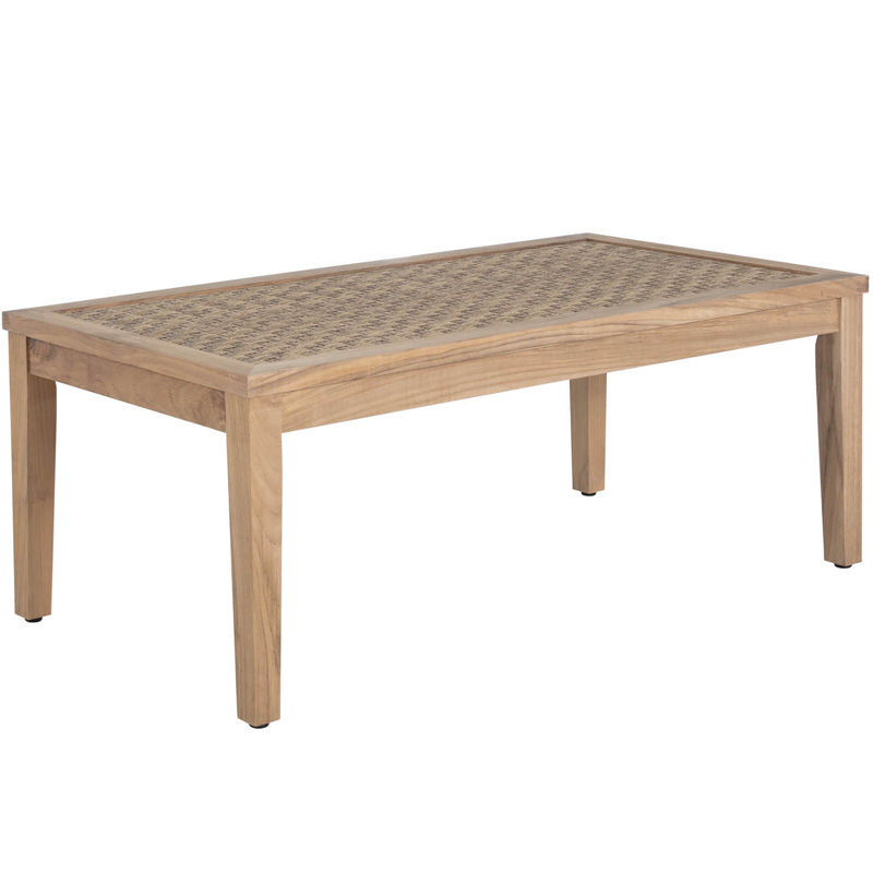 Savannah Teak Coffee Table