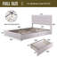 Lit avec rangement à oreilles Brezzy-1495053584-1495053599