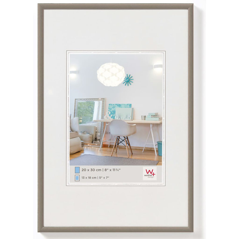 Picture Frame New Lifestyle, Steel, 100cm H x 70cm W x 5cm D