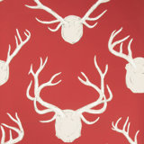 Antlers 30' L x 27" W Wallpaper Roll