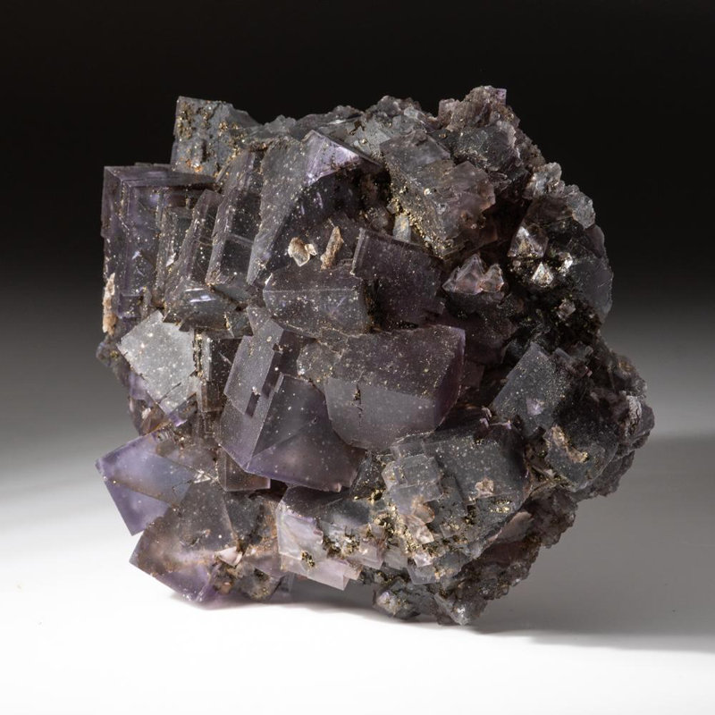 Cristal Fluorite