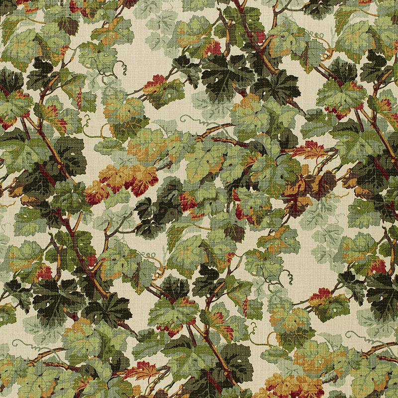Tissu tonnelle Arbor