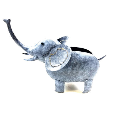 Devante Metal Pot Planter