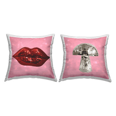 Outdoor Throw Pillow