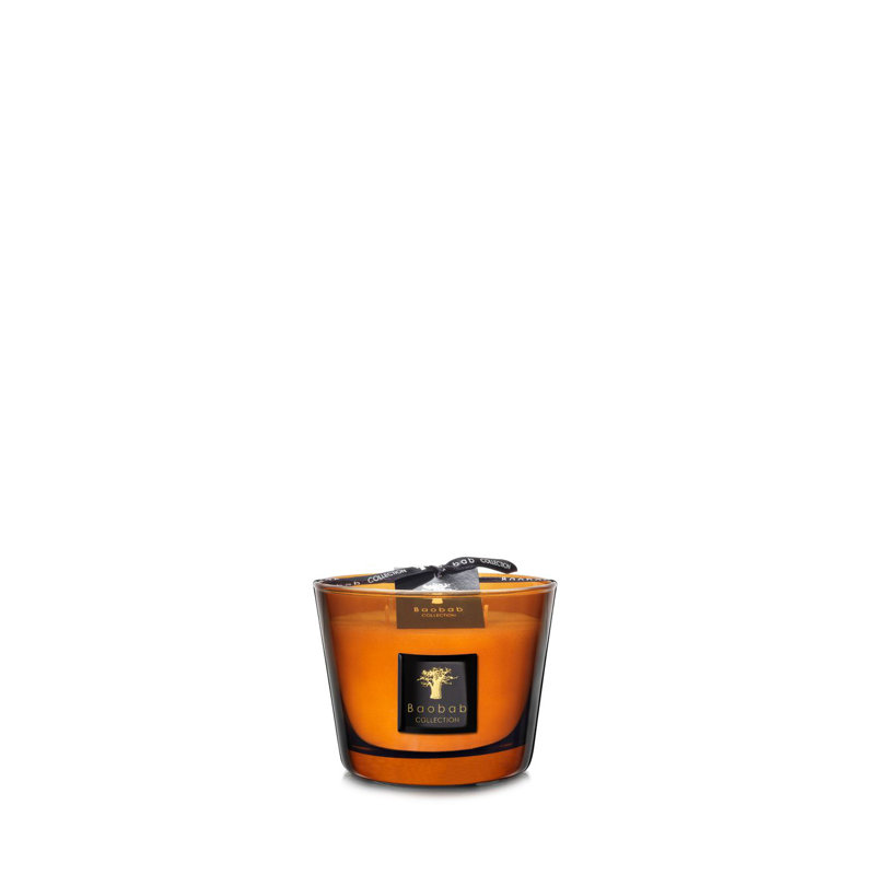 Les Prestigieuses Cuir De Russie, 3.9" H x 5.07" W x 5.07" D