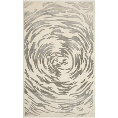 Jefferson Hand Tufted Wool Rug