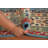 Light Blue Kazak Oriental Area Rug 7x10