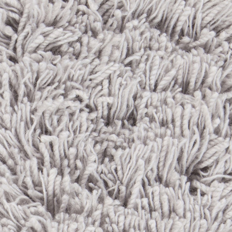 Noely Wool Area Rug in Gray, 7'9" x 10'6"