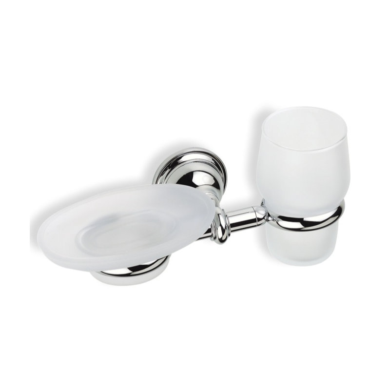 Ensemble d'accessoires de salle de bain 2 pièces Elite Classic